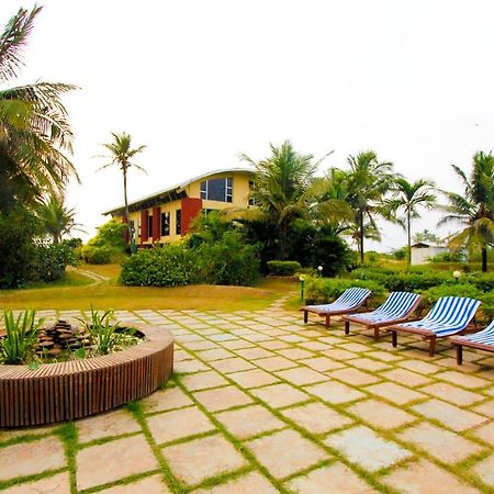 The Beach House Goa Бенаулим Экстерьер фото