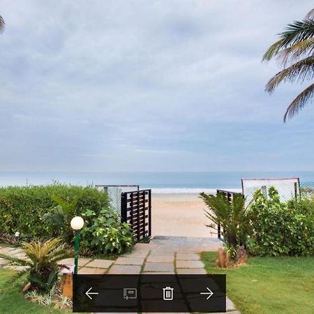 The Beach House Goa Бенаулим Экстерьер фото