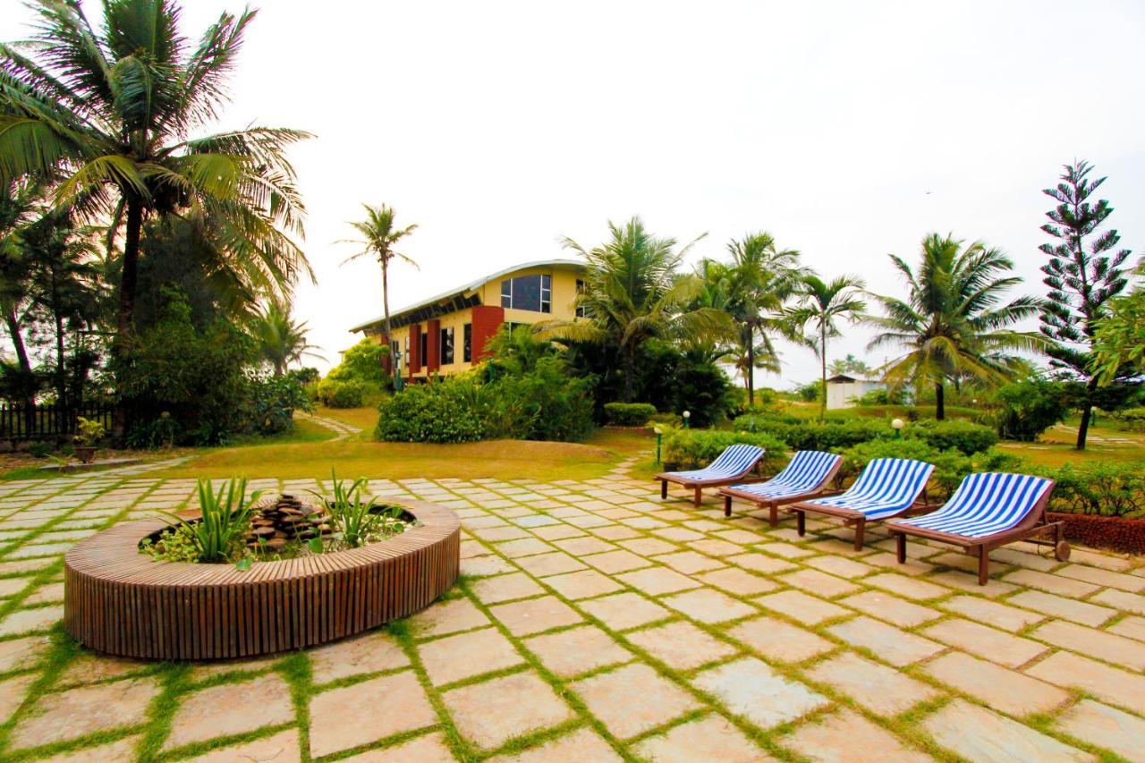 The Beach House Goa Бенаулим Экстерьер фото