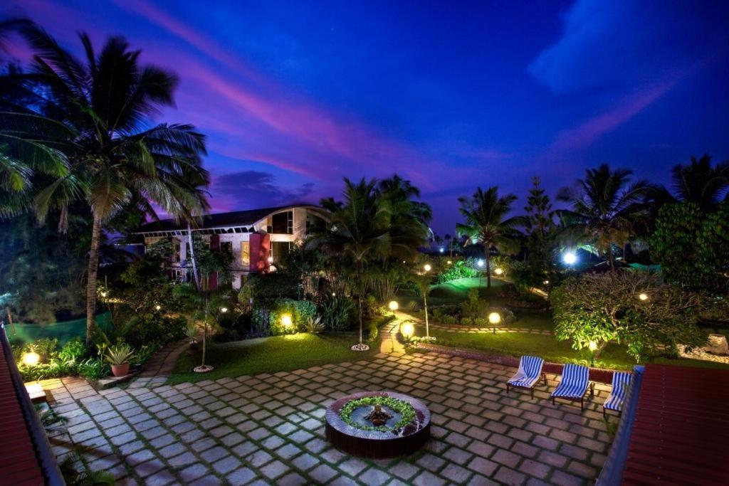 The Beach House Goa Бенаулим Экстерьер фото