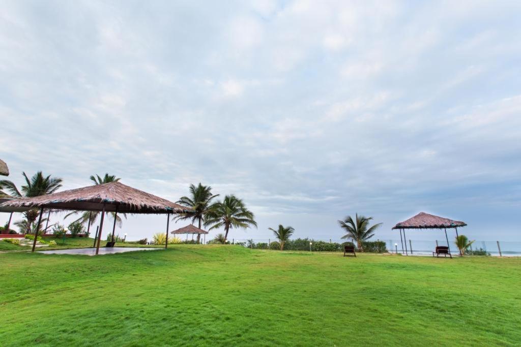 The Beach House Goa Бенаулим Экстерьер фото