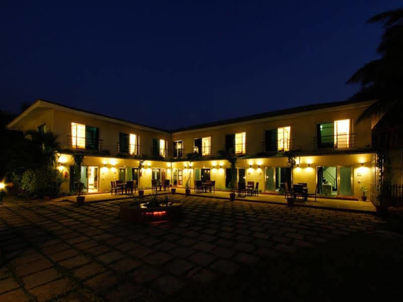 The Beach House Goa Бенаулим Экстерьер фото