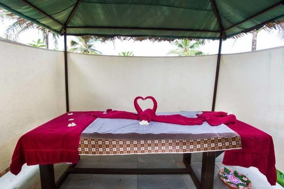 The Beach House Goa Бенаулим Экстерьер фото