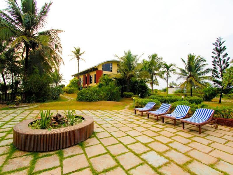 The Beach House Goa Бенаулим Экстерьер фото