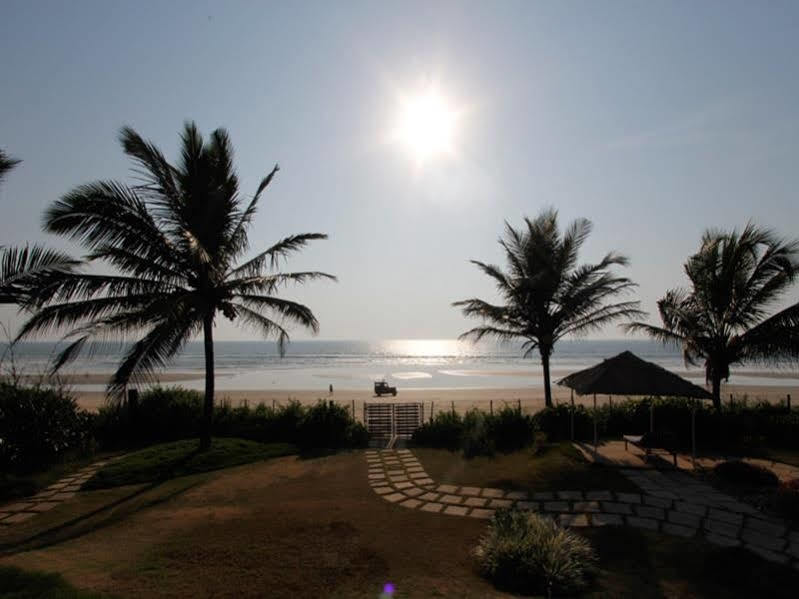 The Beach House Goa Бенаулим Экстерьер фото